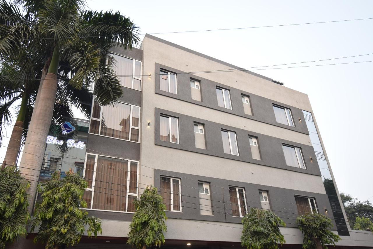 Hotel Blue Bells Indore Exterior photo