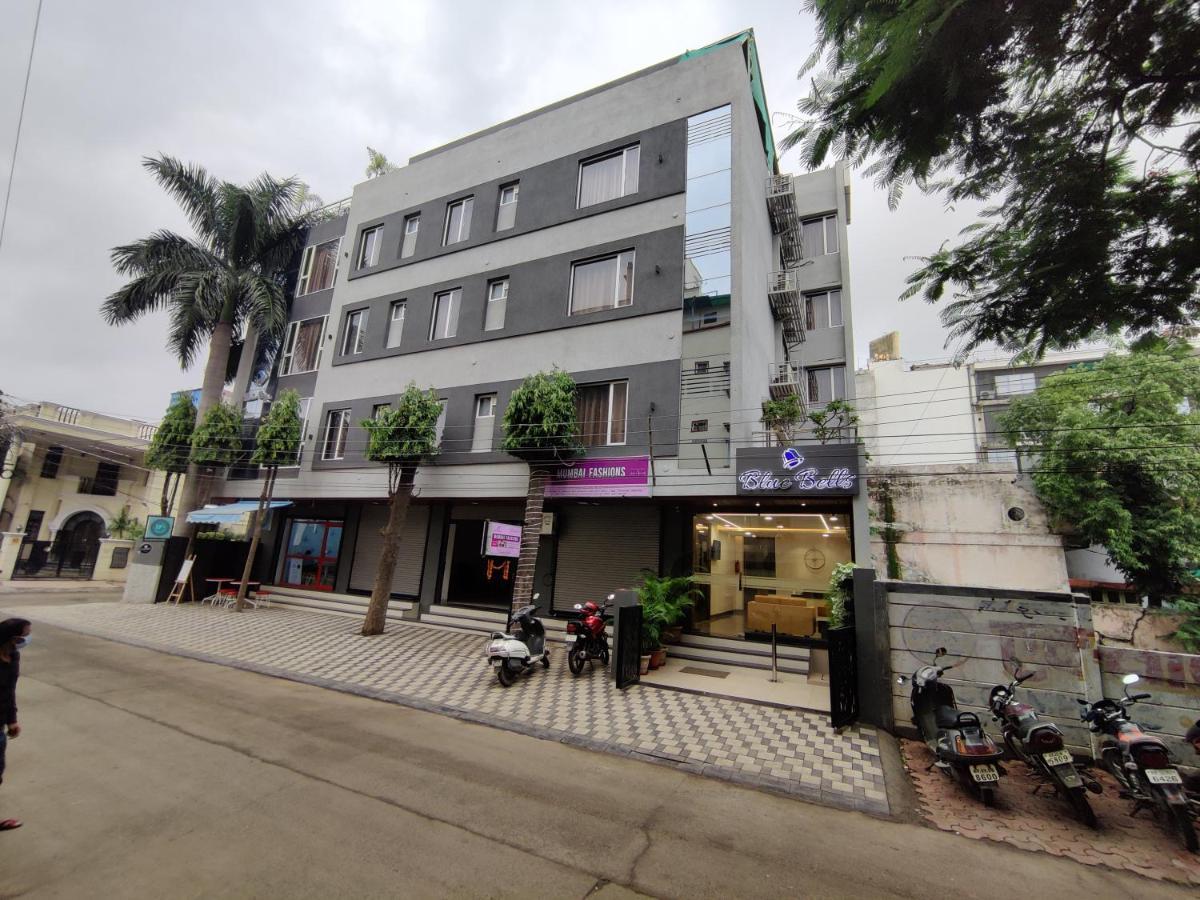 Hotel Blue Bells Indore Exterior photo